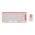 LOGITECH POP ICON COMBO - ROSE (US)