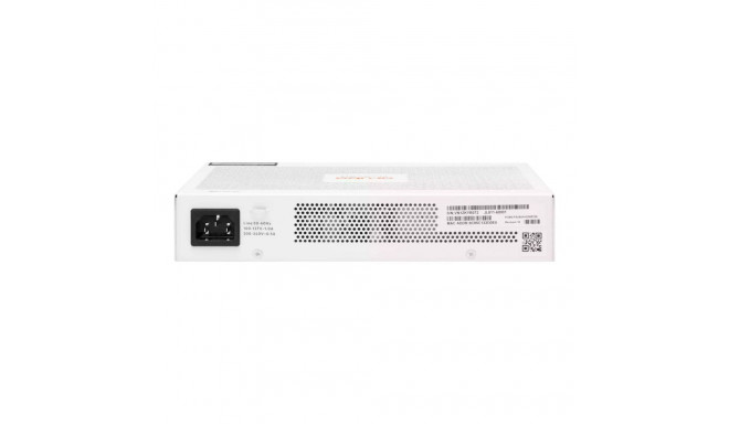 HPE Aruba lüliti IOn 1830 8G 65W Europe - English