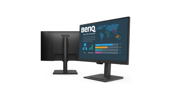 BenQ BL2790T 27-tolline IPS FHD 250cd/m2 5ms HDMIx2 DP kõlarid pivot