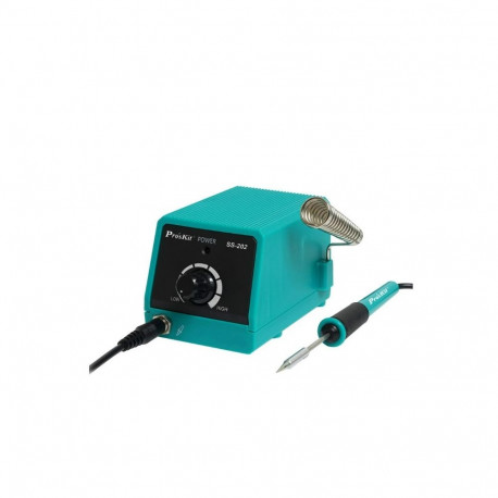 mini jootmisjaam 10W 230V, Pro'sKit