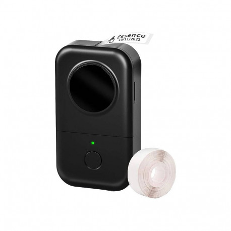 Phomemo D30 portable label printer (black)