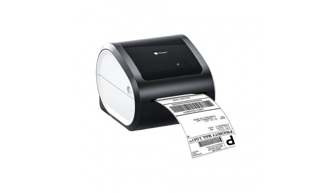 Phomemo D520 portable label printer (black and white)