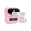 Phomemo M220 Portable Label Printer (pink)