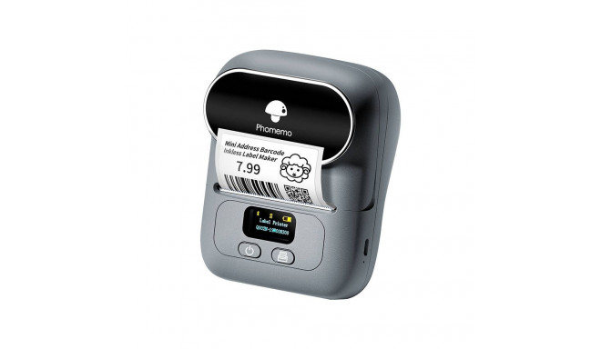 Phomemo M110 portable label printer (gray)