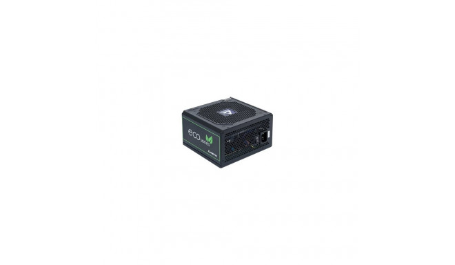 Chieftec ECO Series 700W ATX-12V V.2.3 toiteplokk 12 cm ventilaatoriga aktiivne PFC 230V ainult 85% 