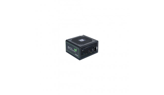 CHIEFTEC ECO Series 500W ATX-12V V.2.3 PSU type with 12cm fan Active PFC 230V only 85proc Efficiency
