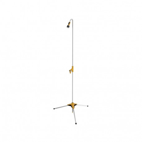 GARDEN SHOWER WITH BASE