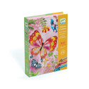 SET CREATIVE BUTTERFLIES 12D DJ09503