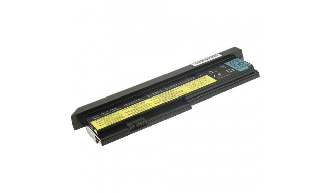 Green Cell for Lenovo IBM Thinkpad X200 7454T X200 7455 11.1V 6600mAh