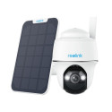 Reolink | 4G Security Camera with Smart Detection and Solar Panel | Go Series G430 | PT | 4 MP | Fix