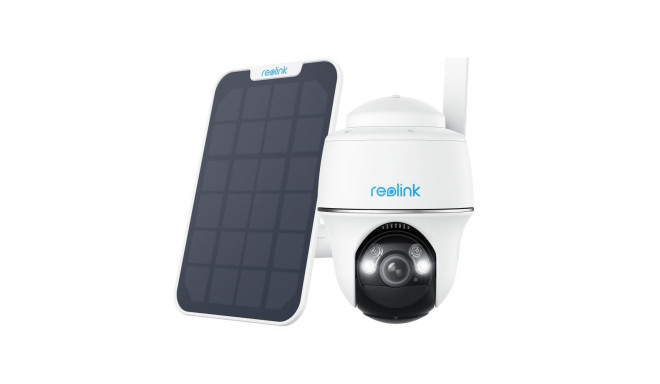 Reolink 4G turvakaamera nutika tuvastusega ja päikesepaneeliga 3W Go Series G430 PT 4 MP fikseeritud