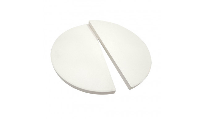 TunaBone | poolkuu pitsakivi Kamado classic 26-tollisele grillile