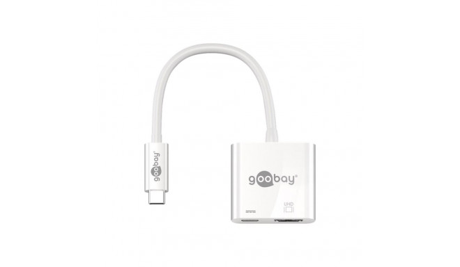 Goobay USB-C HDMI adapter (4k 60 Hz) 62110