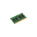 Kingston | 8 GB | DDR3L | 1600 MHz | PC/server | ECC No