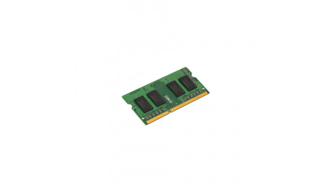 Kingston | 8 GB | DDR3L | 1600 MHz | PC/server | ECC No