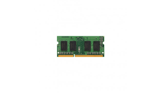 Kingston 8 GB DDR3L 1600 MHz PC/server ECC puudub