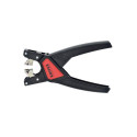 Knipex 12 64 180 cable stripper Black