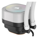 Corsair NAUTILUS 360 RS ARGB Liquid Processor All-in-one liquid cooler White 1 pc(s)
