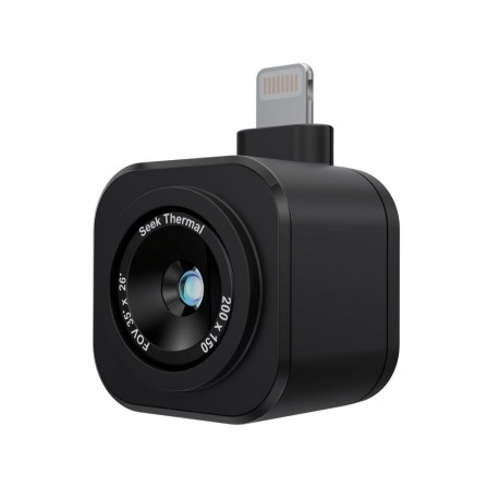 Seek Thermal termokaamera LW-ABAX 200 x 150 pixels, must