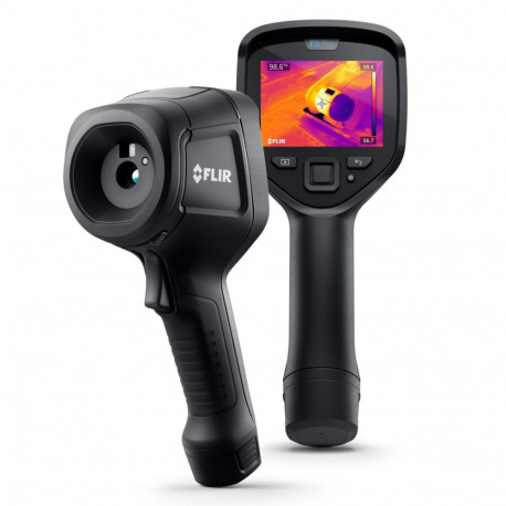 FLIR termokaamera One E5-PRO 160x120pixels integreeritud ekraan 640x480pixels, must