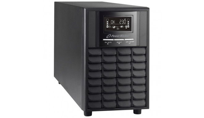 PowerWalker VI 2000 CW FR liin-interaktiivne katkematu toiteallikas (UPS) 2 kVA 1400 W