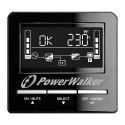 PowerWalker VI 2000 CW FR uninterruptible power supply (UPS) Line-Interactive 2 kVA 1400 W