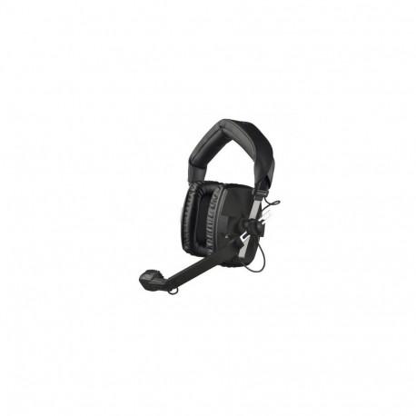 Beyerdynamic peakomplekt DT 109 200/ 50/black ilma kaablita, must