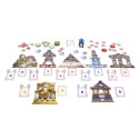 Board game 7 WONDERS OF THE WORLD - ARCHITECTS (POLISH VERSION)