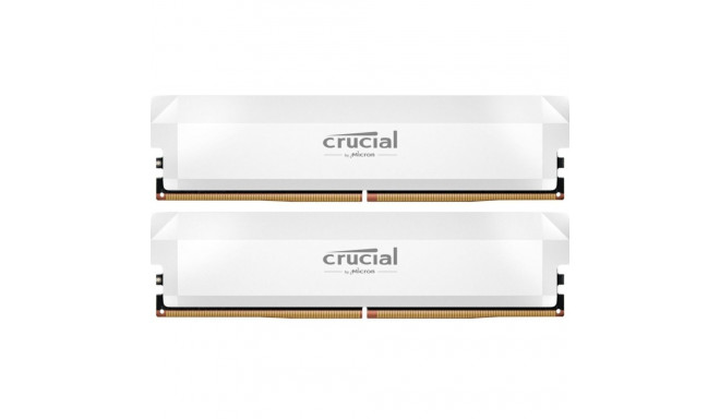 Memory DDR5 Pro OC 64/6000(2*32GB) CL40 white