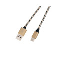 LogiLink kaabel USB 2.0 (M) - USB-C (M)
