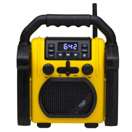 Construction Radio AD1911 Bluetooth