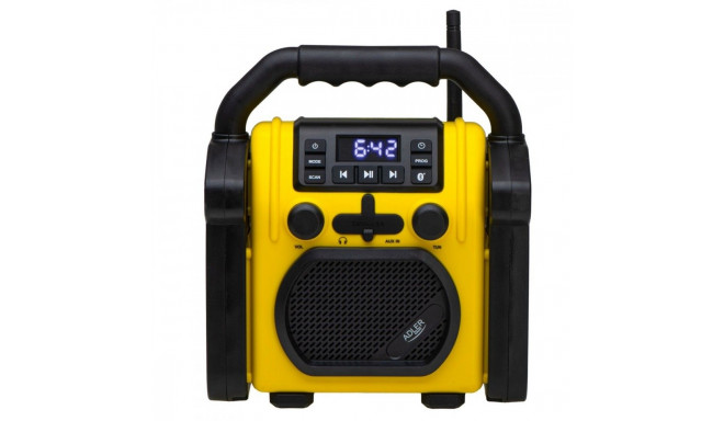 Construction Radio AD1911 Bluetooth