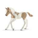 SCHLEICH HORSE CLUB Жеребенок Породы Американский Пейнтхорс