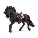 SCHLEICH HORSE CLUB „Pura Raza Española” šķirnes ērzelis ar aksesuāriem