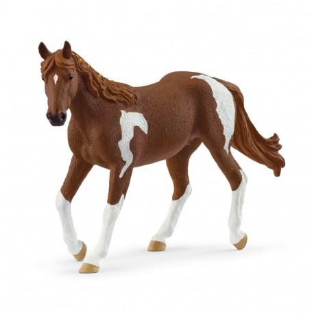 SCHLEICH HORSE CLUB Paint Horse Mare