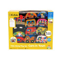 K’s KIDS baby playmat Cars in Town