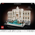 Architecture Trevi Fountain (21062)