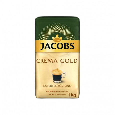 Jacobs Experten Crema Gold kohvioad 1 kg