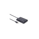 Gembird UHB-U2P10P-01 interface hub