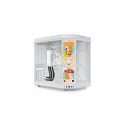 HYTE Y70 Touch Infinite Midi Tower White