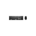 HP 720 Multi-Device Rechargeable Wireless Keyboard and Mouse Combo