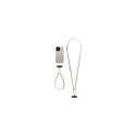 CYRILL Kajuk Mag Charm Set iPhone 16 Pro Max Cream