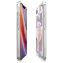 Spigen Ultra Hybrid MagSafe Case for iPhone 16e Zero One - White