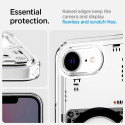 Spigen Ultra Hybrid MagSafe Case for iPhone 16e Neo One - Clear