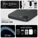 Spigen Ultra Hybrid MagSafe Case for iPhone 16e Neo One - Clear