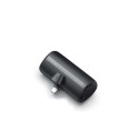 Set of 4 Veger W007CK 5000mAh power banks (2x Lightning + 2x USB-C) with charging station - black