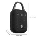 Tronsmart Mirtune H1 8W Portable Outdoor Speaker Black