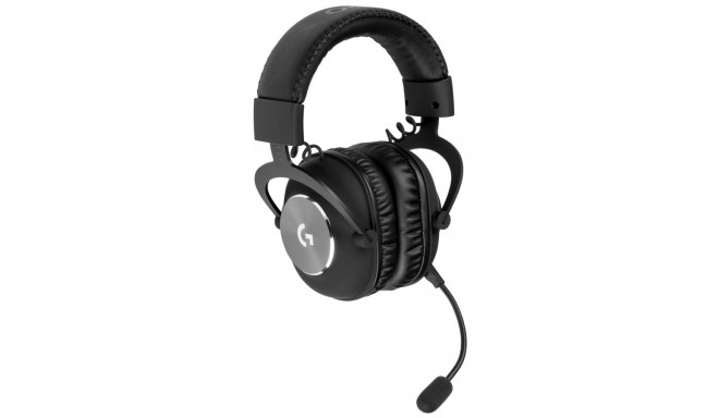 Logitech G PRO X mängukõrvaklapid