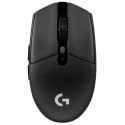 Logitech G305 -langaton LIGHTSPEED pelihiiri, musta