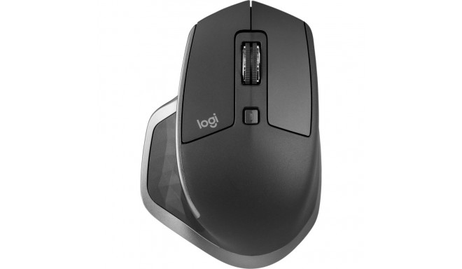 Logitech MX Master 2S -hiiri, Graphite